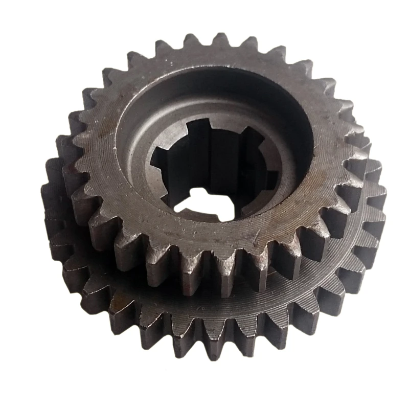 Image of DT Spare Parts 4.67202 Gear Wheel, transmission input shaft Gear Wheel,transmission input shaft (4100)
