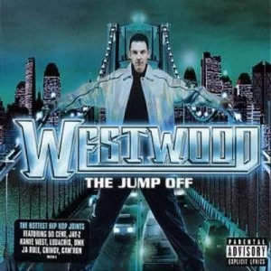 image of Westwood the Jump Off by Various CD Album