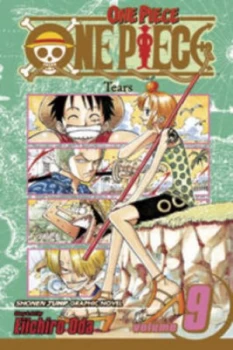 Image of One Piece Vol. 9 by Eiichiro Oda Book