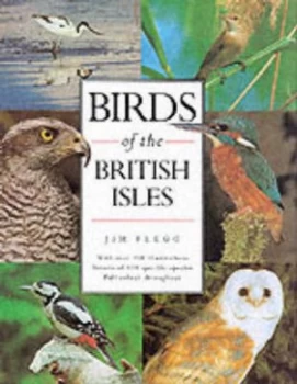 Image of Birds of the British Isles by Jim Flegg Hardback