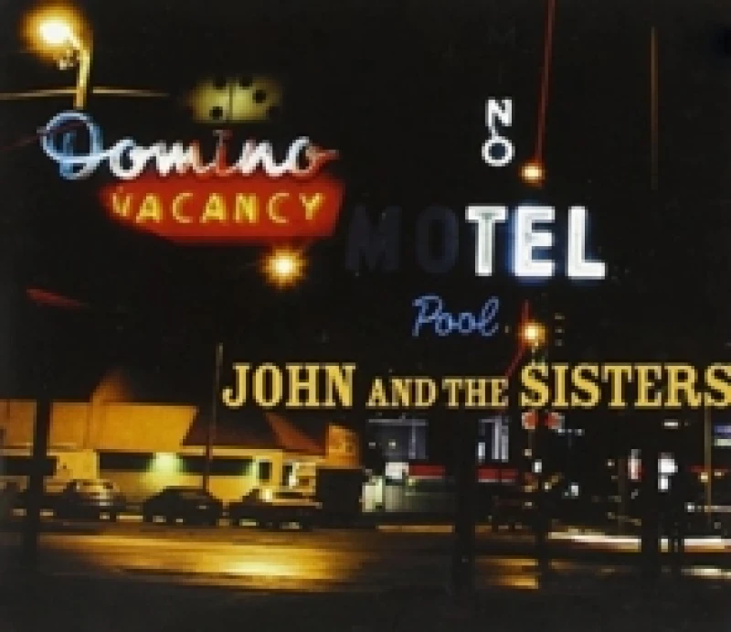 Image of John and the Sisters CD / Album