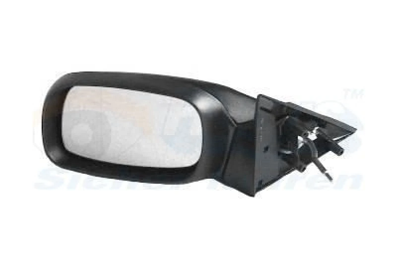 Image of VAN WEZEL Wing mirror VAN WEZEL 3735803