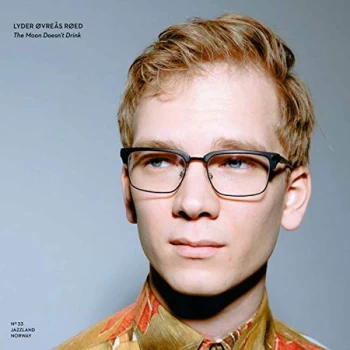 Image of Lyder Ovreas Roed - The Moon Doesn't Drink CD
