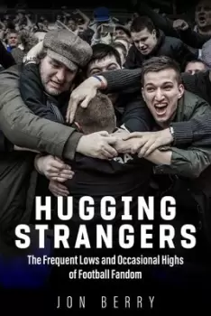 Image of Hugging strangers by Jon Berry