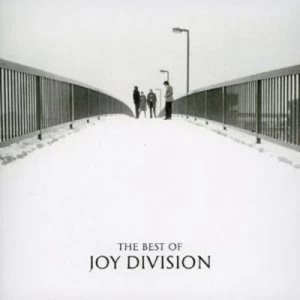 Image of The Best of Joy Division by Joy Division CD Album