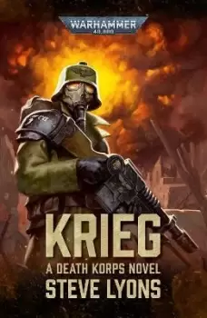 Image of Krieg by Steve Lyons
