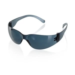 Image of Click Traders Ancona Spectacles Grey Ref CTASS2GY Pack 10 Up to 3 Day