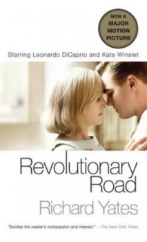 Image of Revolutionary Road movie Tie-In Edition by Richard Yates Book