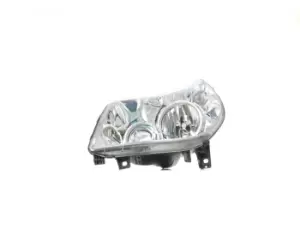 Image of VAN WEZEL Headlights FIAT,PEUGEOT,CITROEN 1651961 1340664080 Headlamp,Headlight