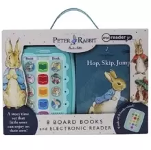 Image of The World of Peter Rabbit: Me Reader Jr 8 Board Books and Electronic Reader Sound Book Set