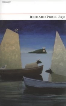 Image of Rays by Richard Price Book