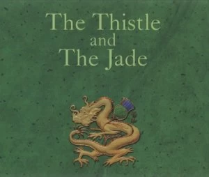 Image of The Thistle and the Jade by Maggie Keswick Hardback