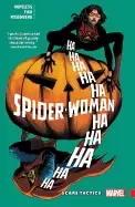 Image of spider woman shifting gears vol 3 scare tactics