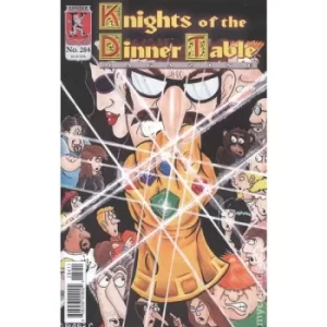 Image of Knights of the Dinner Table Issue #284
