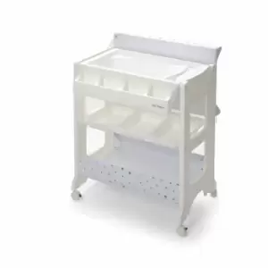 image of Baby Elegance Bath Unit Grey Star