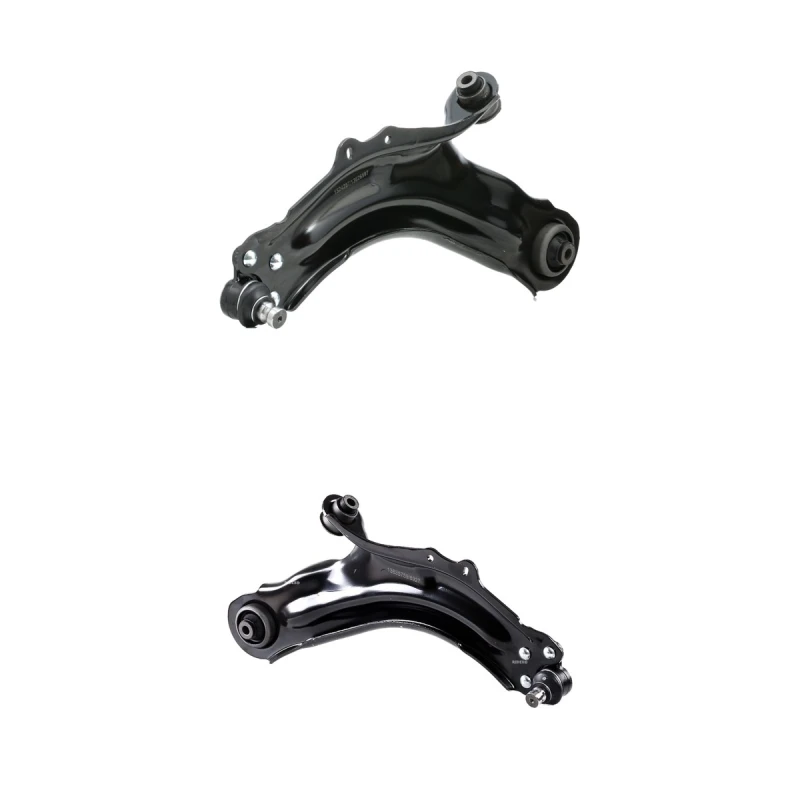 Image of RIDEX 772S1312 Control arm repair kit Front Axle, Control Arm Suspension Kit (772)