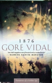 Image of 1876 by Gore Vidal Book