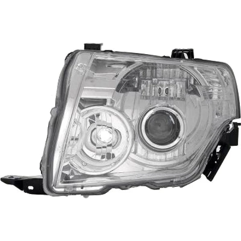 Image of DIEDERICHS 5845885 Headlights D2S, Left, without ballast, Xenon Headlight (259)