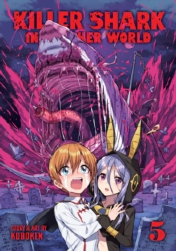 Image of Killer Shark in Another World Vol. 5 Paperback / softback