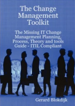 Image of Change Management Toolkit by Gerard Blokdijk Paperback