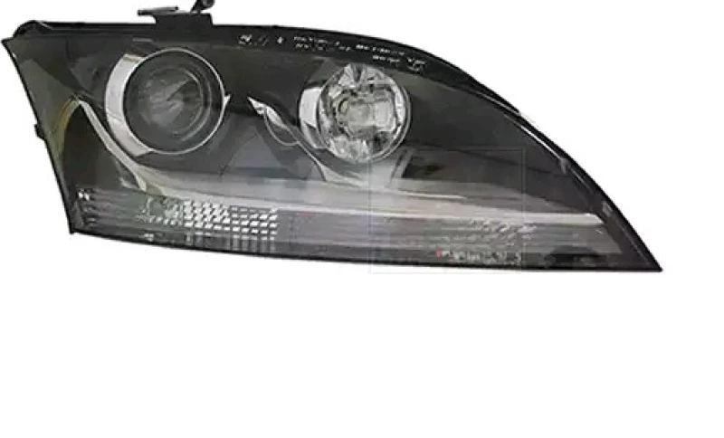 Image of VAN WEZEL 0379982M Headlights D1S, Right, without control unit for Xenon, Xenon Headlight (259)