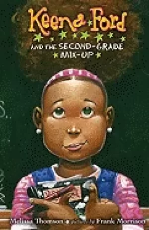 Image of keena ford and the second grade mix up