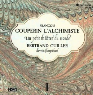 Image of Francois Couperin Lalchimiste by Francois Couperin CD Album