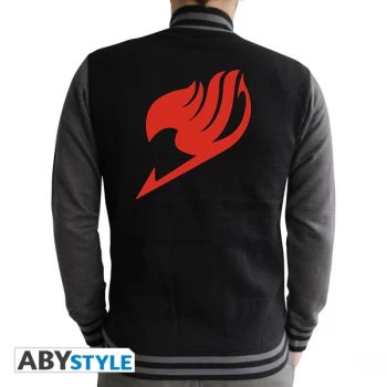 Image of Fairy Tail - Emblem Mens X-Large Hoodie - Black