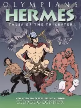 Image of Hermes by George O'Connor