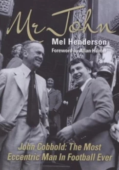 Image of Mr John by Henderson Paperback