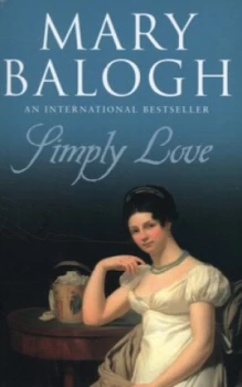 Image of Simply Love by Mary Balogh Paperback