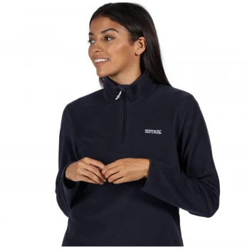 Image of Regatta Sweethart Fleece - Navy Colour: Navy, Size: 14