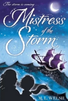 Image of Mistress of the Storm by M. L. Welsh Book