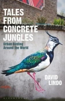 Image of Tales from Concrete Jungles by David Lindo Hardback