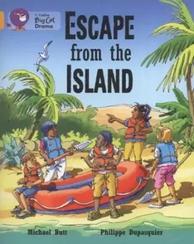 Image of Escape from the island by Michael Butt
