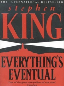 Image of Everythings Eventual by Stephen King Hardback