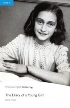Image of The Diary of a Young Girl by Anne Frank Book