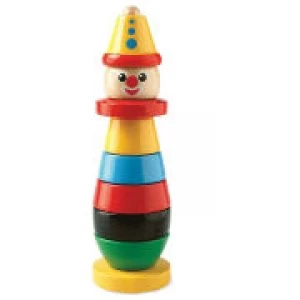 image of Brio Stacking Clown