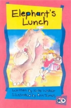 Image of Elephants Lunch by Kate Walker and Ann James Paperback