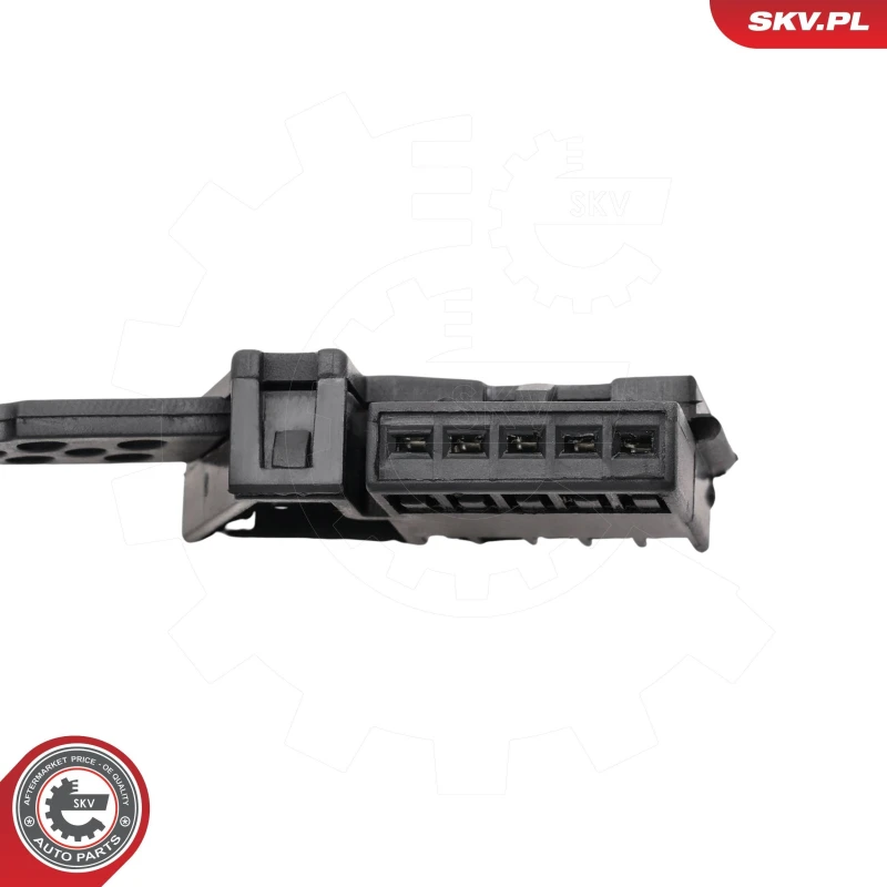 Image of ESEN SKV Clock spring for steering wheel ESEN SKV 96SKV690