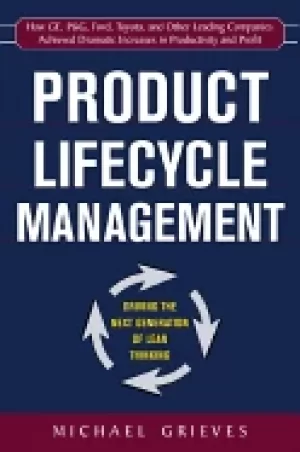 Image of product lifecycle management driving the next generation of lean thinking d