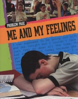 Image of Me and My Feelings by Jillian Powell Paperback
