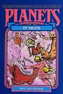 Image of planets in signs