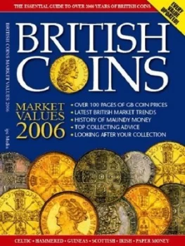 Image of British Coins Market Values 2006 by Deborah Lees Paperback