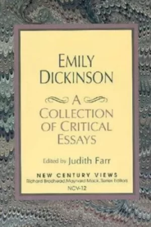 Image of Emily Dickinson by Judith Farr