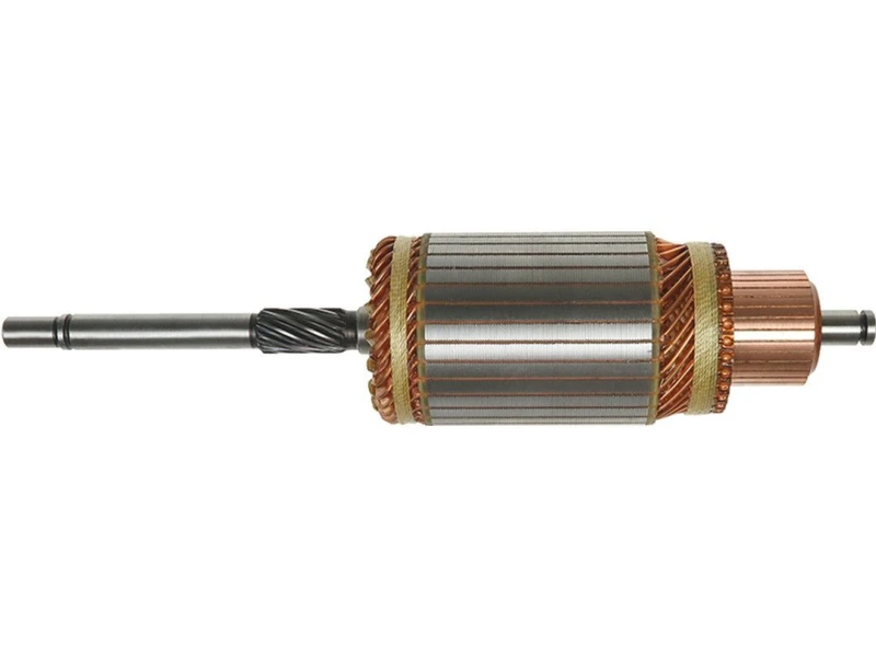 Image of AS-PL Armature, starter AS-PL SA0016
