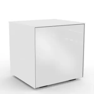 Image of Frank Olsen Smart LED Lamp Table - White