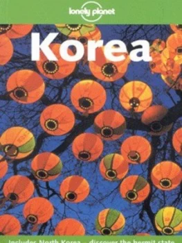 Image of Korea by Robert Storey and Alex English Book