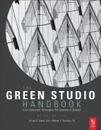 Image of green studio handbook second edition environmental strategies for schematic