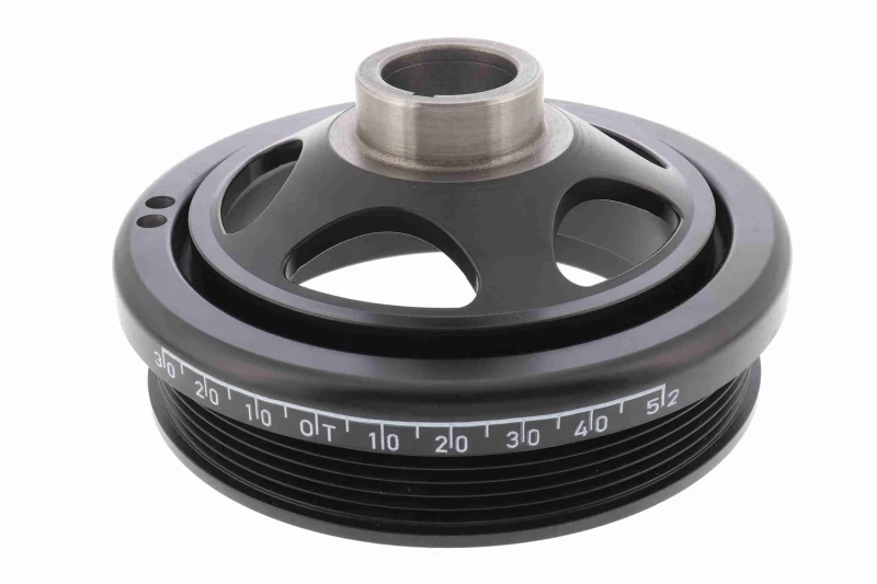 Image of VAICO Crankshaft pulley VAICO V30-4244